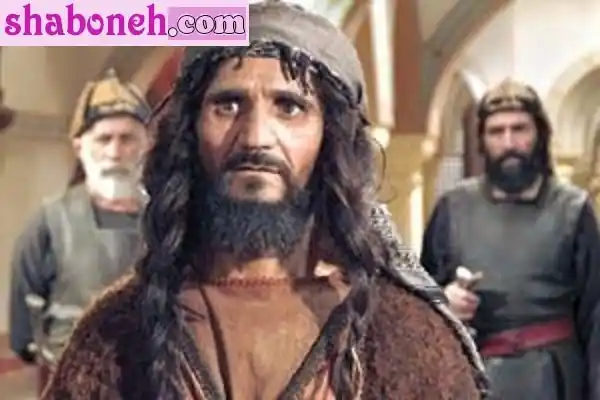 بازیگر نقش غلام شمر (نوکر شمر) در مختارنامه کیست از خوانندگی تا بازیگری