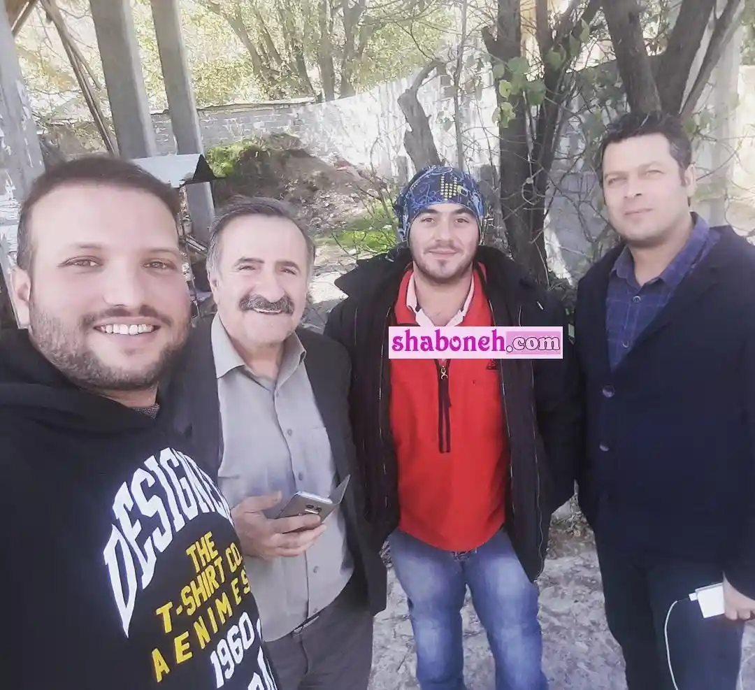 بیوگرافی عمار آقایی بازیگر نقش مرتضی در سریال از یاد رفته + عکس