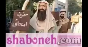 فیلم کامل رژه پیامبران با نام پیامبران در محرم امسال 1401