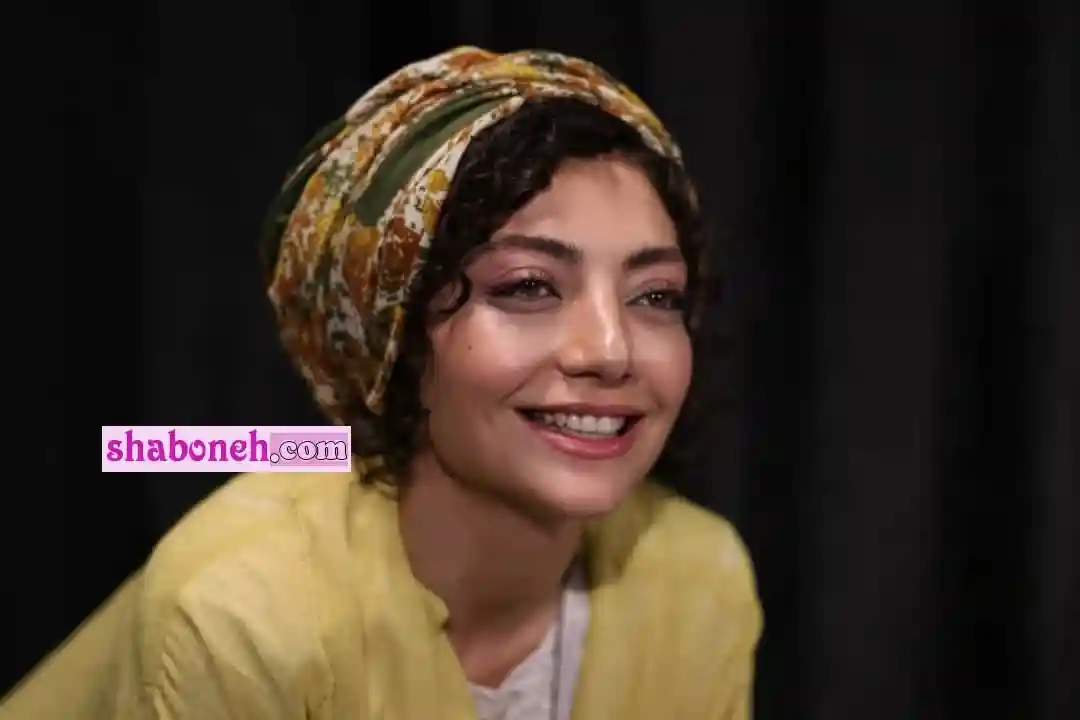 بازیگر نقش بهار فلاح در سریال بی نشان کیست +بیوگرافی و عکس واقعی