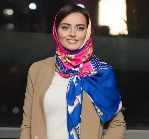 بازیگر نقش ریحانه در سریال بی نشان کیست +عکس منشوری و بیوگرافی
