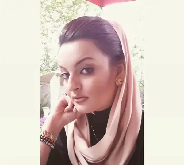 بازیگر نقش ریحانه در سریال بی نشان کیست +عکس منشوری و بیوگرافی