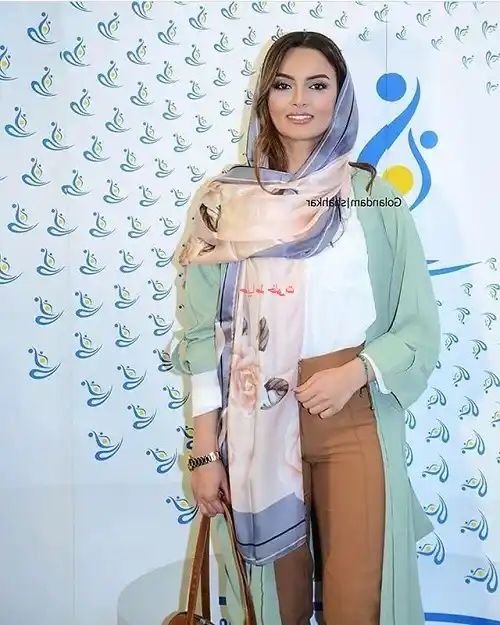 بازیگر نقش ریحانه در سریال بی نشان کیست +عکس منشوری و بیوگرافی