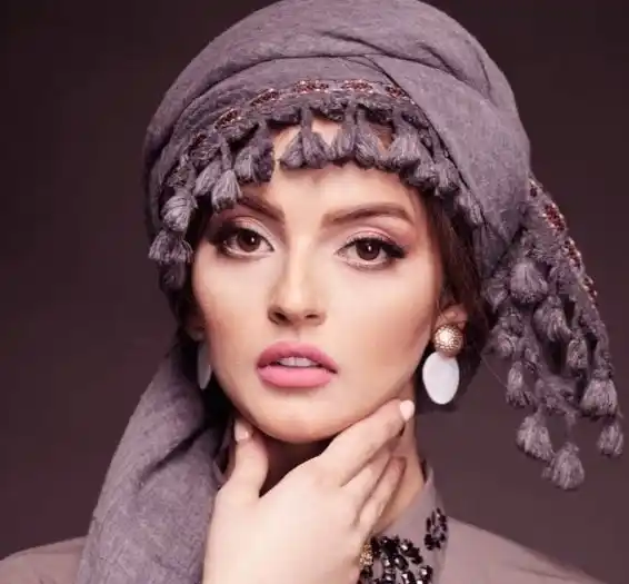 بازیگر نقش ریحانه در سریال بی نشان کیست +عکس منشوری و بیوگرافی