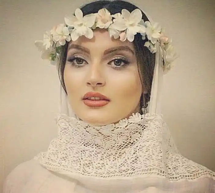 بازیگر نقش ریحانه در سریال بی نشان کیست +عکس منشوری و بیوگرافی
