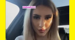 بیوگرافی تانیا پردازی تیک تاکر ایرانی کیست +اینستاگرام و عکس