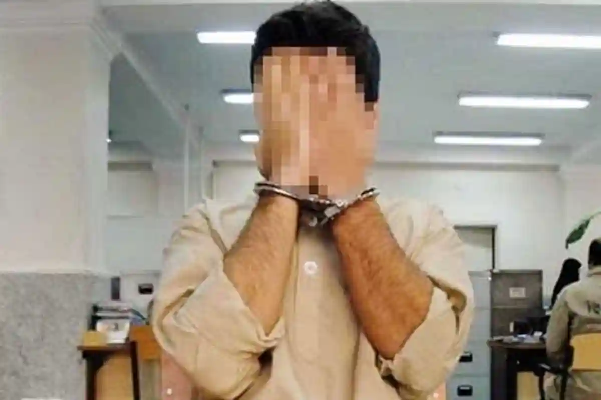 قاتل جوان دزفولی مشخص شد و ماجرای کشتن جوان دزفولی با اسلحه