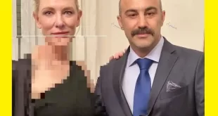عکس جنجالی محسن تنابنده و کیت بلانشت در جشنواره ونیز