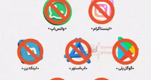 قطعی اینترتت واتساپ و اینستاگرام تادکی ادامه دارد؟