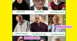 اسامی بازیگران سریال مخمصه با نقش +بیوگرافی و نقش و داستان