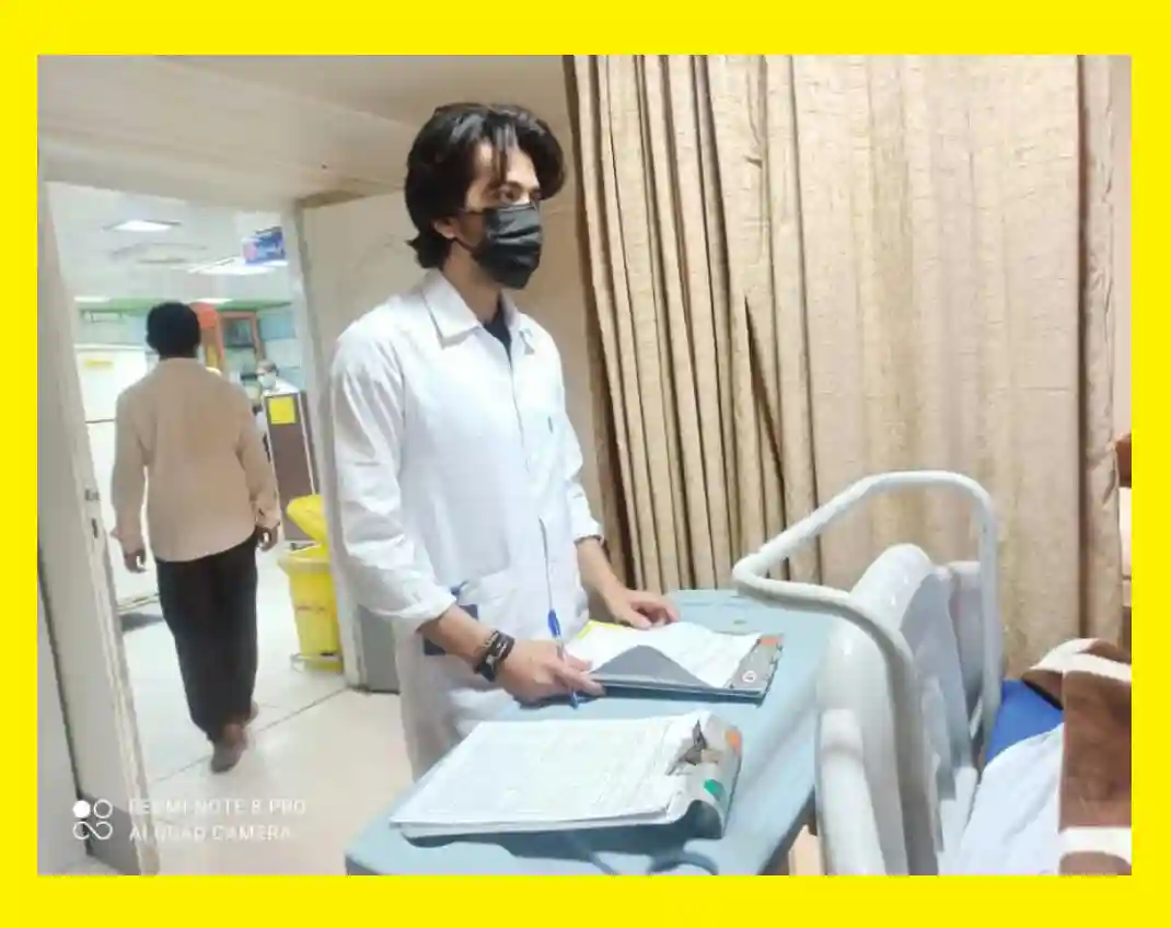 بیوگرافی دکتر ابوالفضل نیکروز و علت مرگ و فوت و اینستاگرام و اهدای اعضای بدن