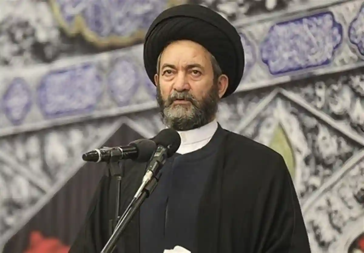  حسن عاملی، امام جمعه اردبیل