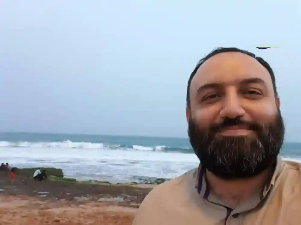 بیوگرافی سید علی موسوی فرمانده اطلاعات سپاه سلمان زاهدان +شهادت