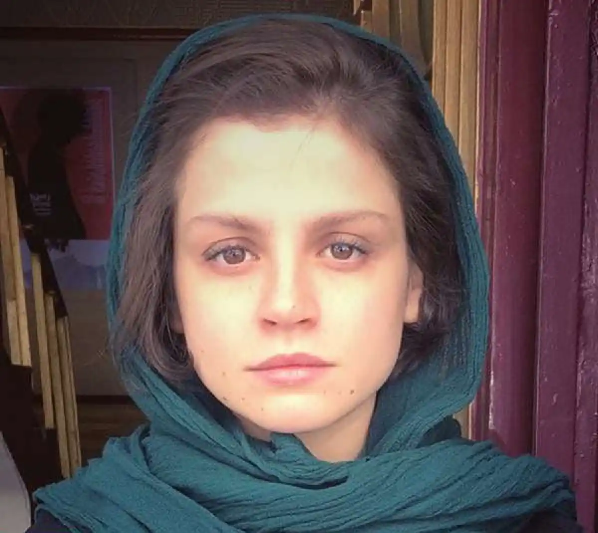 فیلم / کشف حجاب غزل شجاعی بازیگر در کیمیا +بیوگرافی و عکس