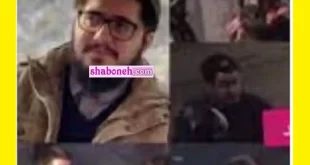 امیرحسین ناظری بسیجی کیست بیوگرافی و ماجرای تهدید به مرگ