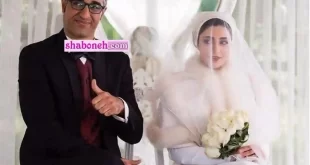 عروسی پژمان جمشیدی لو رفت +عکس و تصاویر