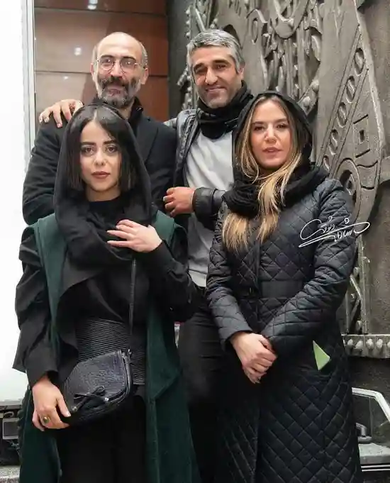 بازیگر نقش مژگان در سریال آفتاب پرست کیست +بیوگرافی و عکس