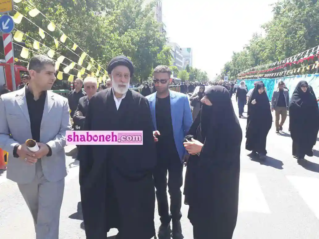 بیوگرافی سید هادی خامنه ای برادر رهبر انقلاب کیست +عکس و سوابق
