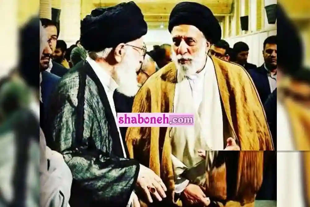 بیوگرافی سید هادی خامنه ای برادر رهبر انقلاب کیست +عکس و سوابق