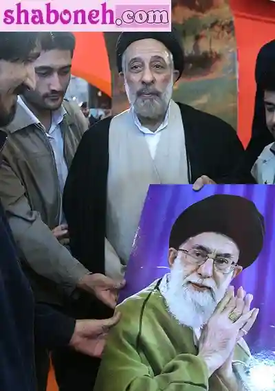 بیوگرافی سید هادی خامنه ای برادر رهبر انقلاب کیست +عکس و سوابق