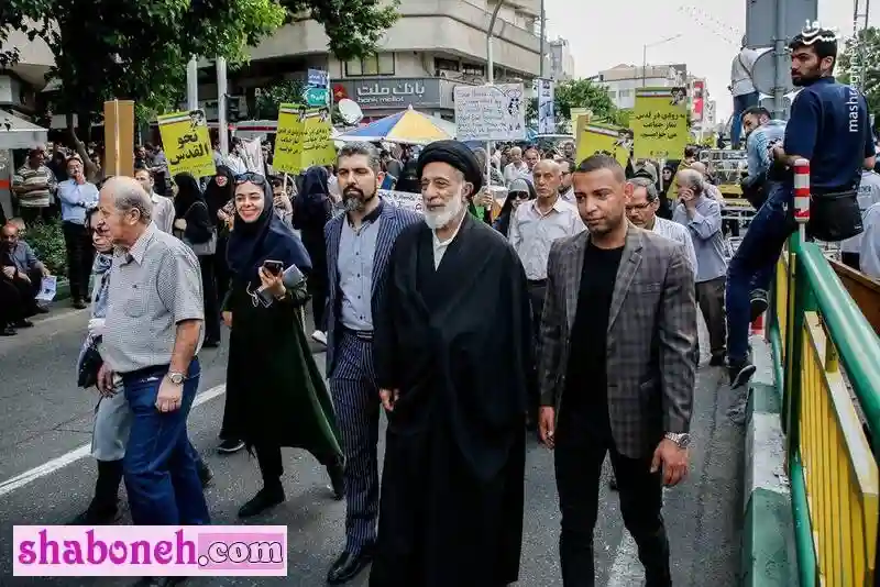 بیوگرافی سید هادی خامنه ای برادر رهبر انقلاب کیست +عکس و سوابق