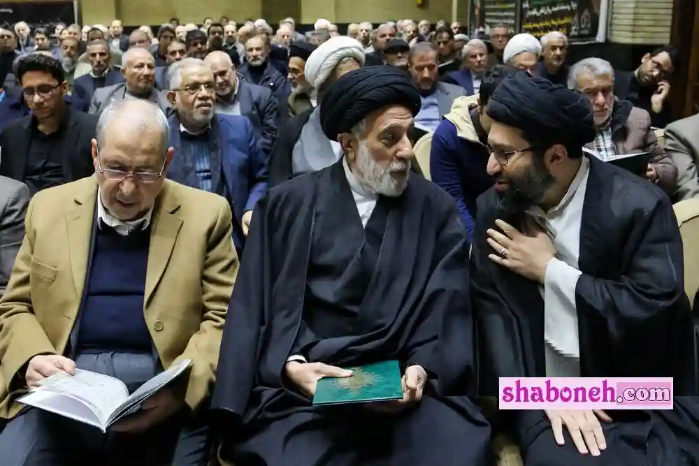 بیوگرافی سید هادی خامنه ای برادر رهبر انقلاب کیست +عکس و سوابق