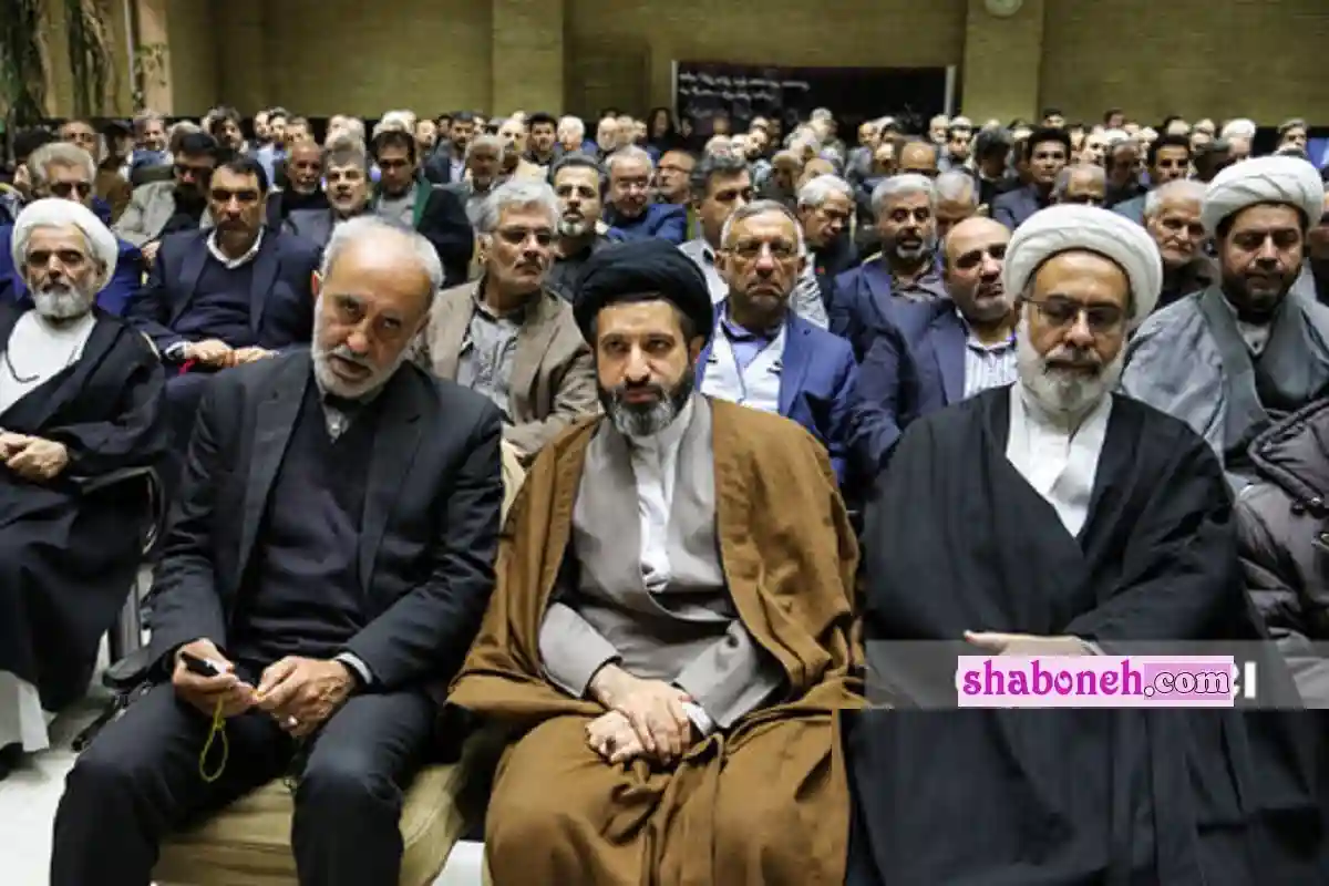 بیوگرافی سید هادی خامنه ای برادر رهبر انقلاب کیست +عکس و سوابق