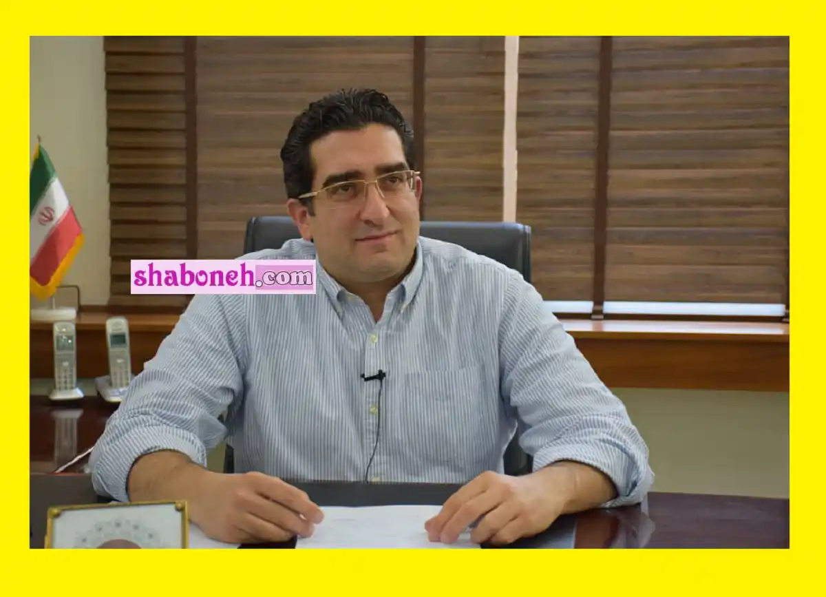 بیوگرافی محمدامین حاج کاظمیان داور میدون و همسرش و فرزندان +عکس