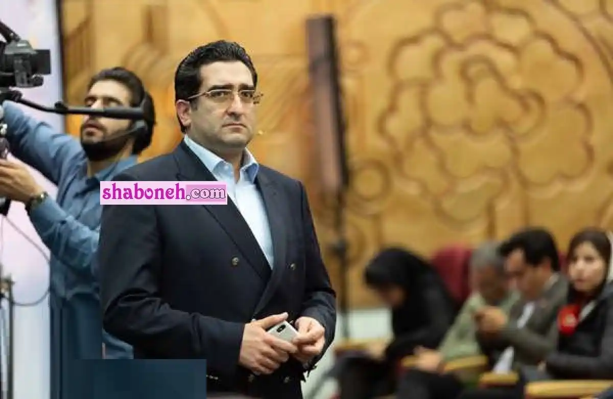 بیوگرافی محمدامین حاج کاظمیان داور میدون و همسرش و فرزندان +عکس