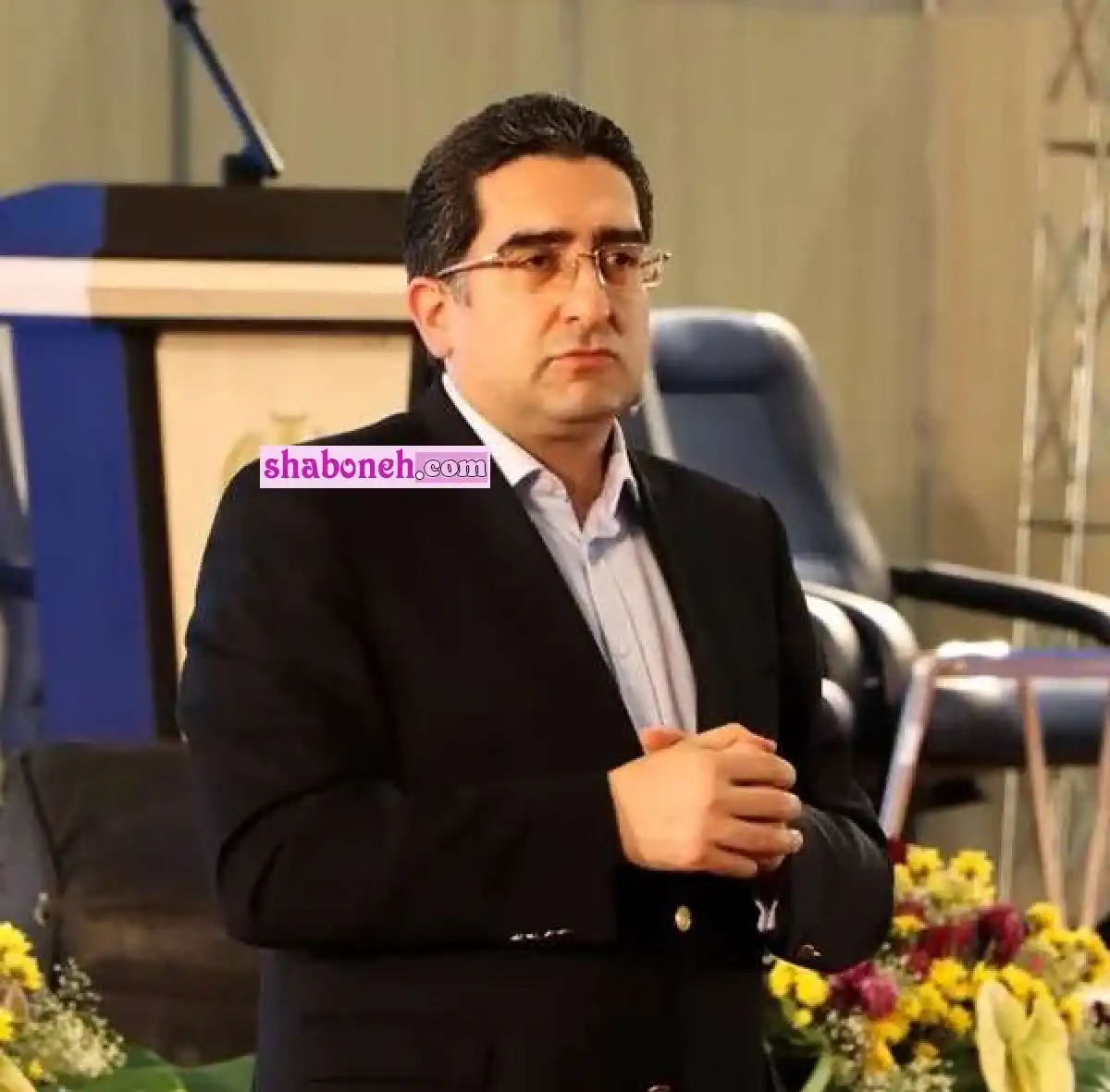 بیوگرافی محمدامین حاج کاظمیان داور میدون و همسرش و فرزندان +عکس