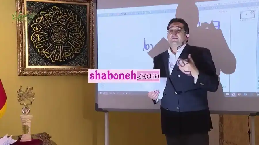 بیوگرافی محمدامین حاج کاظمیان داور میدون و همسرش و فرزندان +عکس