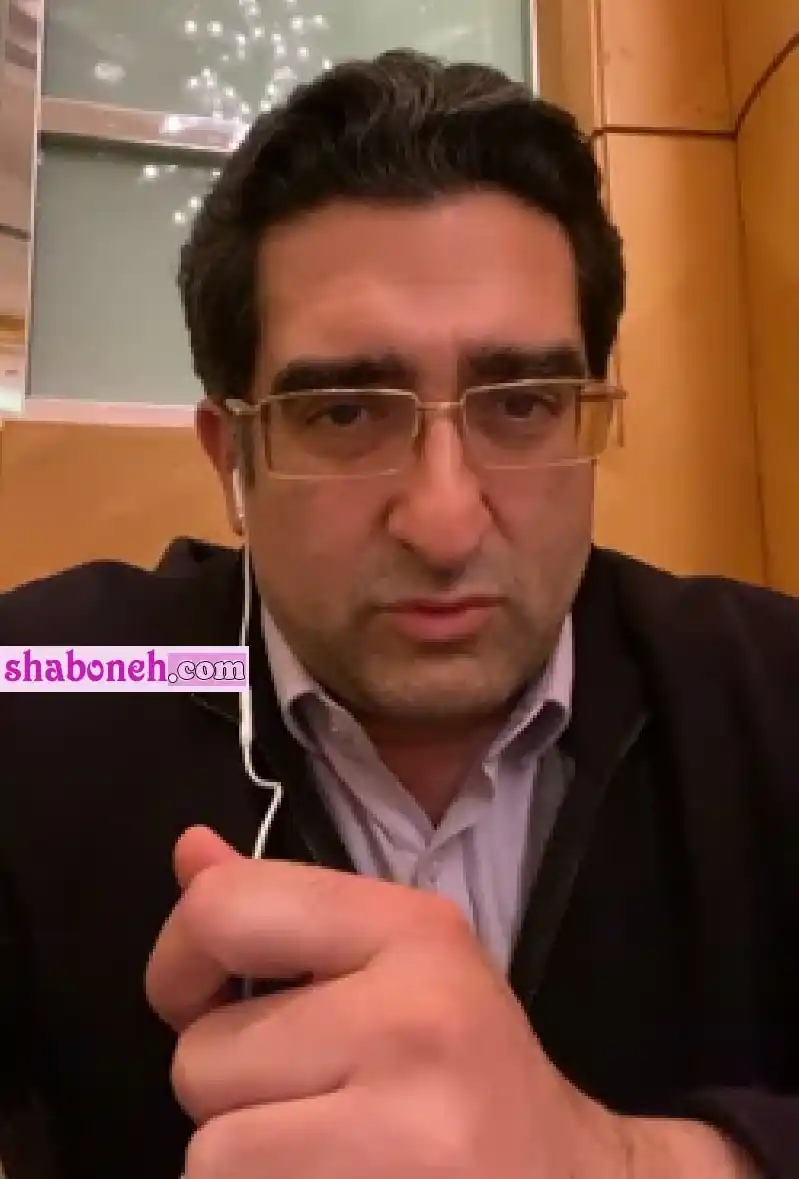 بیوگرافی محمدامین حاج کاظمیان داور میدون و همسرش و فرزندان +عکس