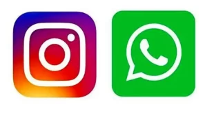 قطعی اینترنت واتساپ و اینستاگرام تمام شد فردا وصل میشوند
