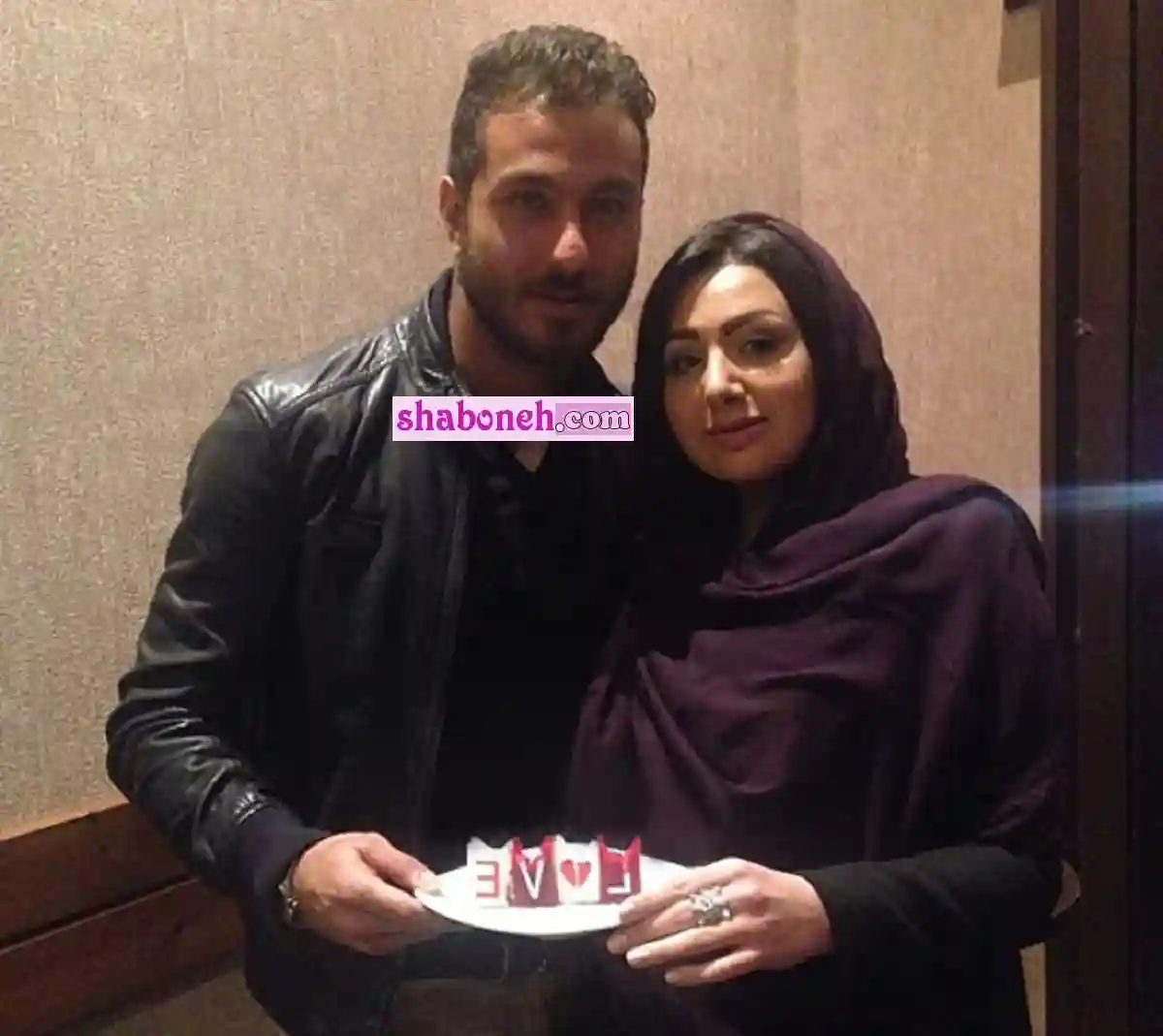 بیوگرافی سوشا مکانی دروازه بان و همسرش +حواشی و جنجال ها و عکس