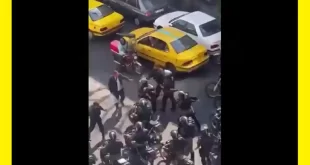 فیلم کامل / تعرض نیروی انتظامی به دختر صحت دارد؟ +فیلم واقعیت ماجرا