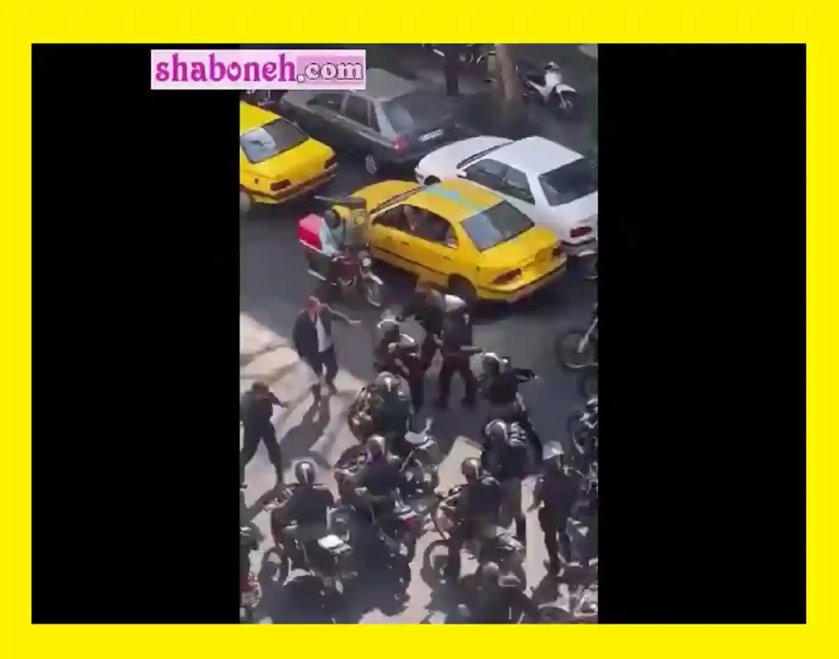 فیلم کامل / تعرض نیروی انتظامی به دختر صحت دارد؟ +فیلم واقعیت ماجرا