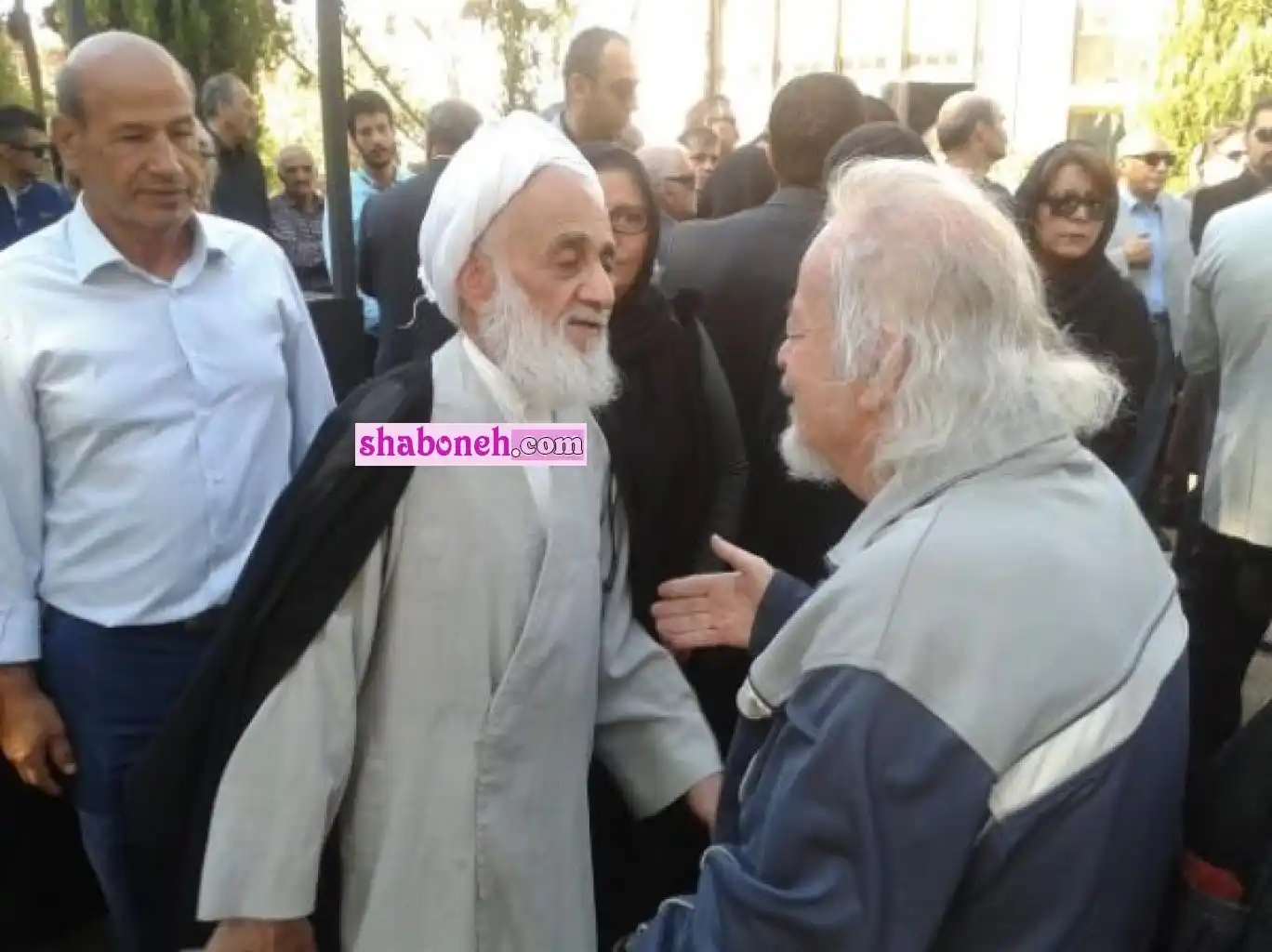 بیوگرافی شیخ علی تهرانی شوهر خواهر رهبر انقلاب +درگذشت و فوت و سوابق