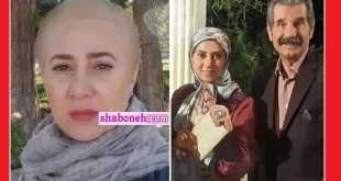 فیلم / کشف حجاب تبسم هاشمی بازیگر لیسانسه ها نقش مادر حبیب