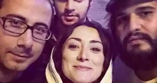 کشف حجاب مریم پالیزبان بازیگر و انتشار عکس بدون حجاب در اینستاگرام