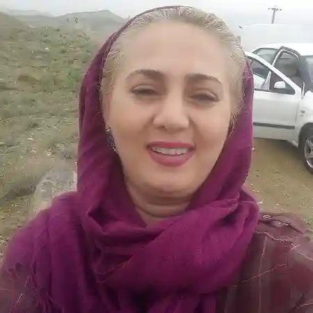 فیلم / کشف حجاب تبسم هاشمی بازیگر لیسانسه ها نقش مادر حبیب