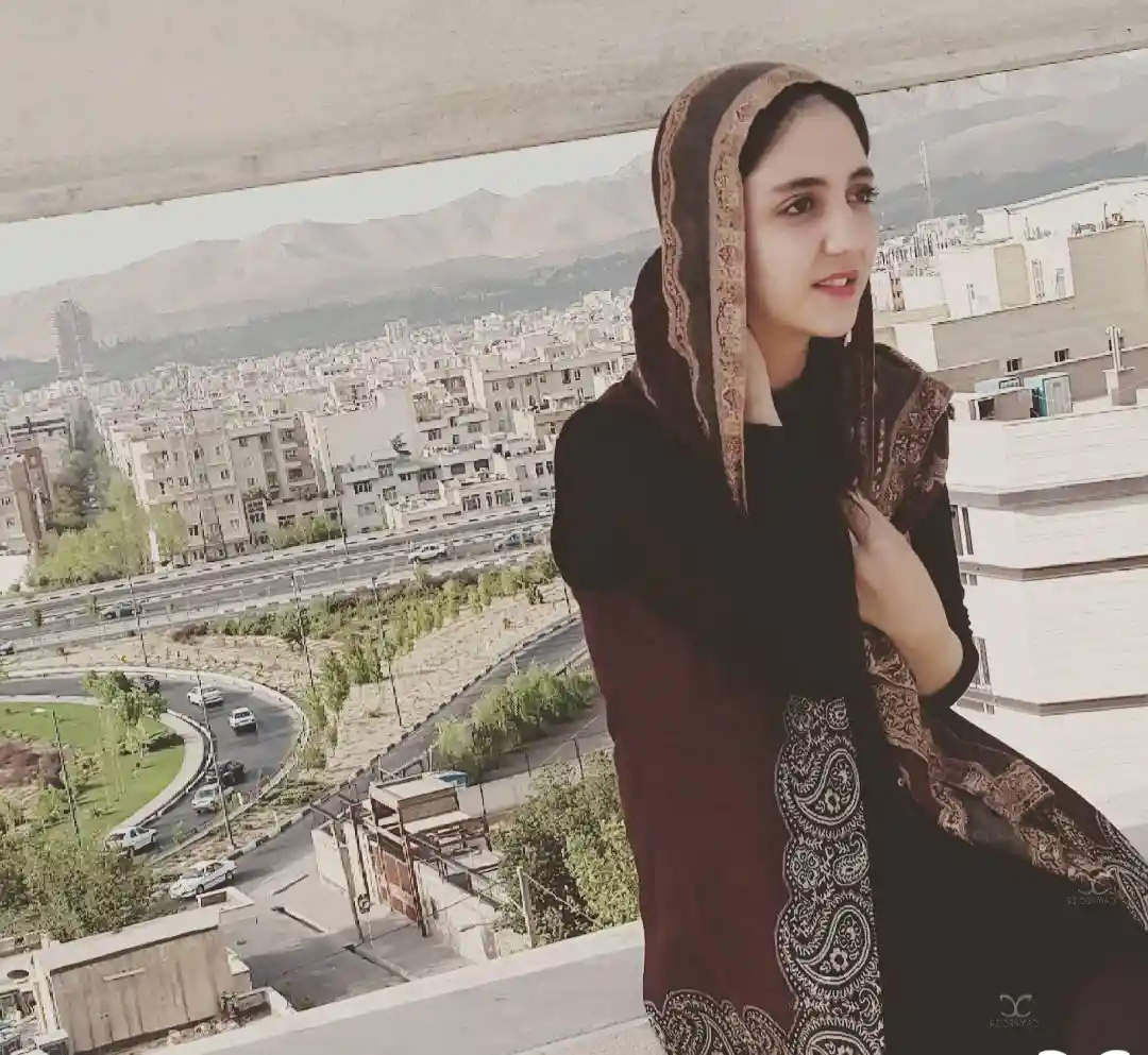 بیوگرافی عرفانه سرای سرور بازیگر و سوابق و حواشی و عکس +اینستاگرام
