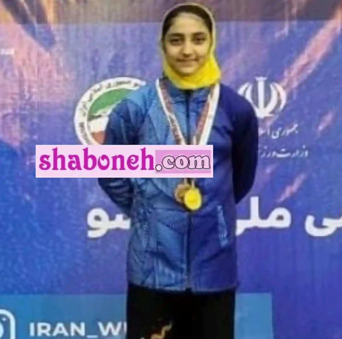 بیوگرافی هستی صدیقی قهرمان ووشو جهان و پیج اینستاگرام و سوابق و تصاویر