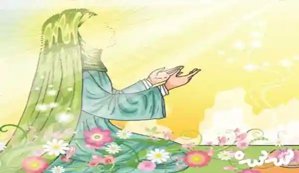 زندگی حضرت فاطمه زهرا به زبان کودکانه و حضرت فاطمه چگونه به شهادت رسید