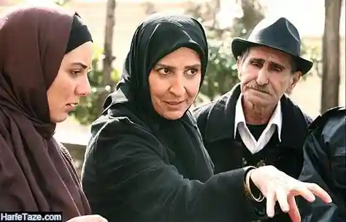 اسامی بازیگران سریال راه در رو با نقش +بیوگرافی و داستان و کارگردان و دانلود