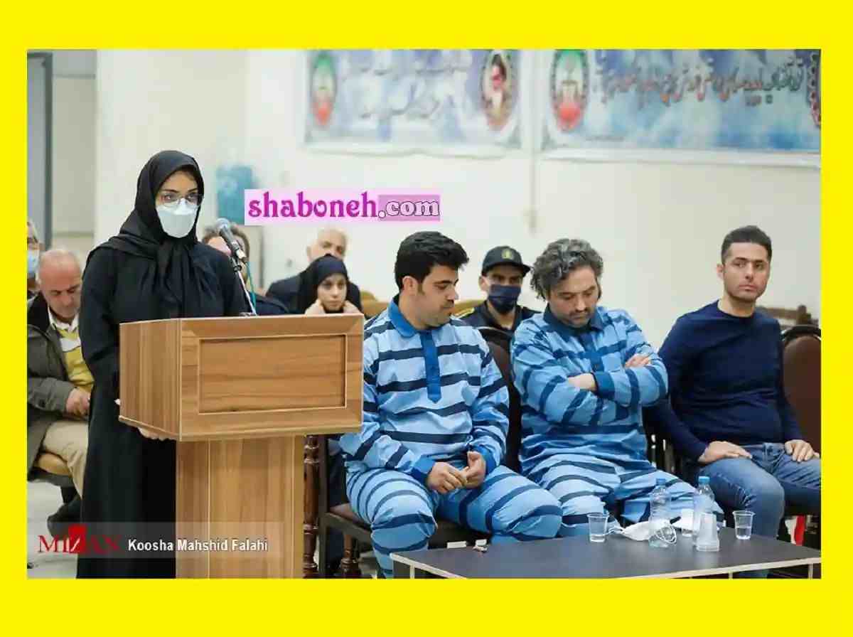 بیوگرافی سهند نورمحمدزاده کیست ماجرای اعدام و جرم سهند نور محمدزاده