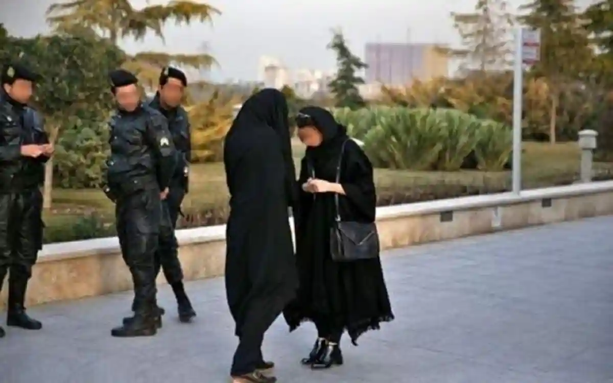 حساب بانکی بی حجاب ها مسدود میشود طرح جدید جایگزین گشت ارشاد