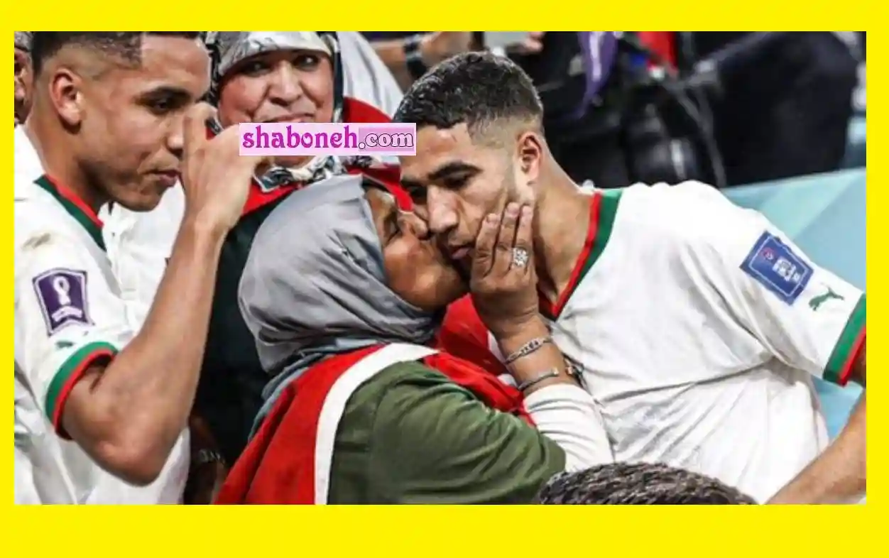 بیوگرافی اشرف حکیمی فوتبالیست مراکش و همسرش و ماجرای خیانت +عکس