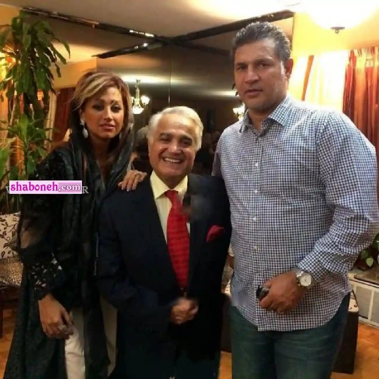 بیوگرافی علی دایی و همسر اول و دوم و فرزندان + عکس و شغل دوم