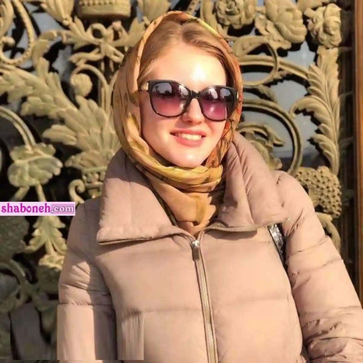 بازیگر خارجی و بی حجاب سریال تمام رخ شبکه سه کیست؟