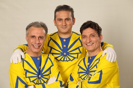 برترین و پرطرفدارترین مجریان برنامه کودک از خاله رزیتا تا عمو پورنگ و خاله شادونه برترین و پرطرفدارترین مجریان برنامه کودک از خاله رزیتا تا عمو پورنگ و خاله شادونه
